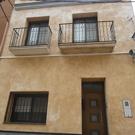 Feriehus Casa De Xerta