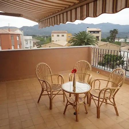 Casa De Xerta