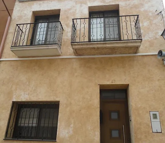 度假居 Casa De Xerta
