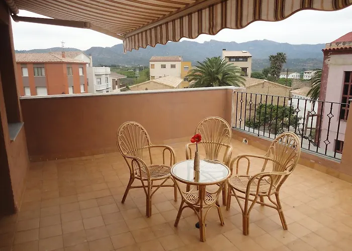 Casa De Xerta