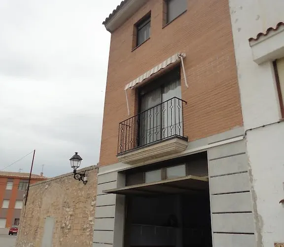度假居 Casa De Xerta