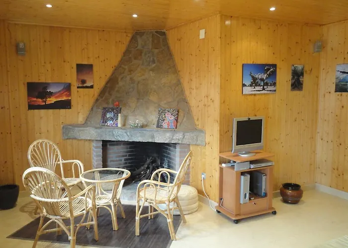 Feriehus Casa De *